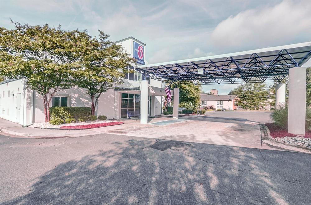 Motel 6-Fort Mill, Sc - Charlotte Bagian luar foto