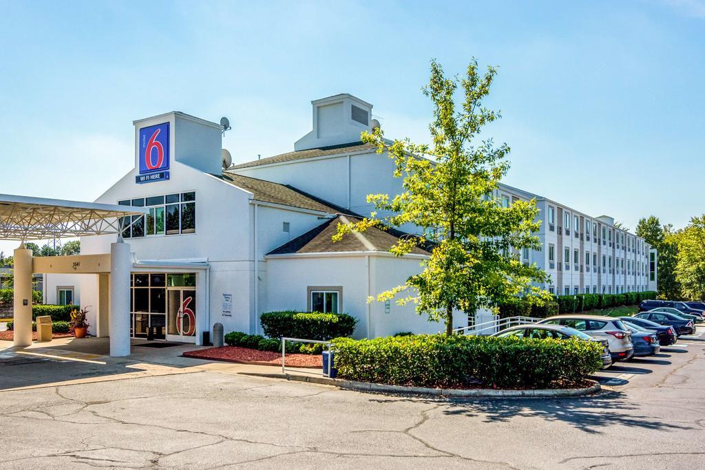 Motel 6-Fort Mill, Sc - Charlotte Bagian luar foto