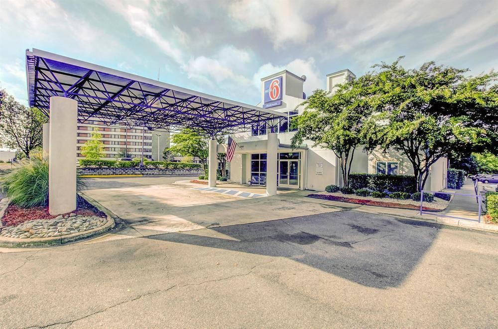 Motel 6-Fort Mill, Sc - Charlotte Bagian luar foto
