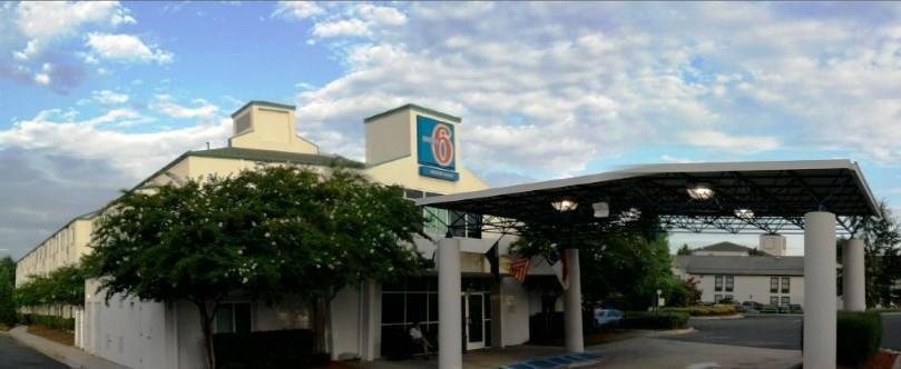 Motel 6-Fort Mill, Sc - Charlotte Bagian luar foto
