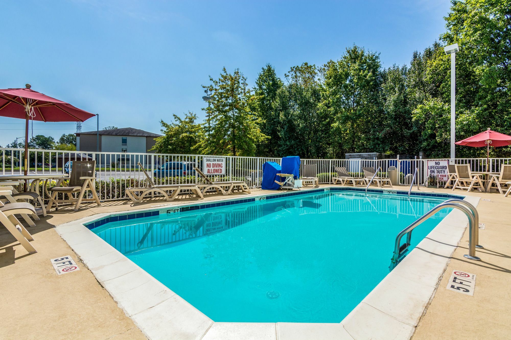 Motel 6-Fort Mill, Sc - Charlotte Bagian luar foto