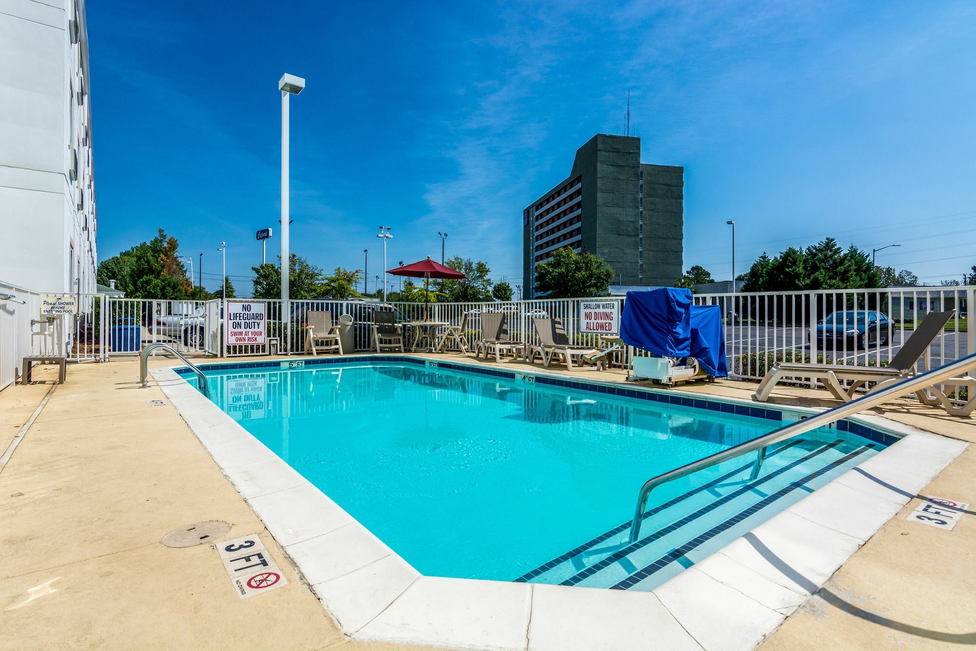 Motel 6-Fort Mill, Sc - Charlotte Bagian luar foto