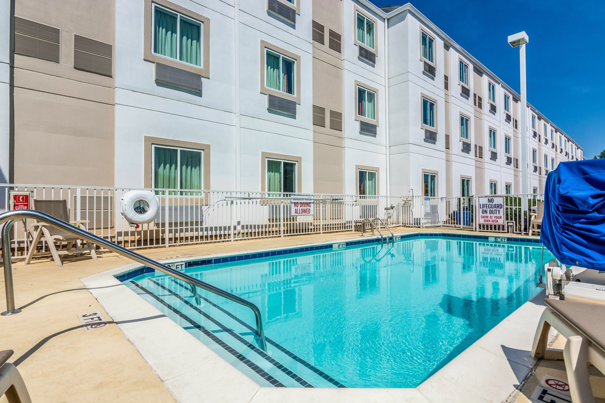 Motel 6-Fort Mill, Sc - Charlotte Bagian luar foto