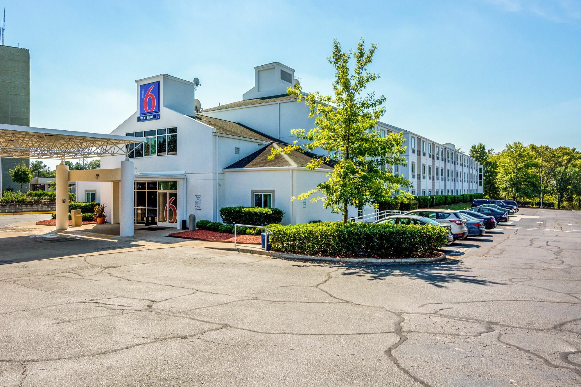 Motel 6-Fort Mill, Sc - Charlotte Bagian luar foto